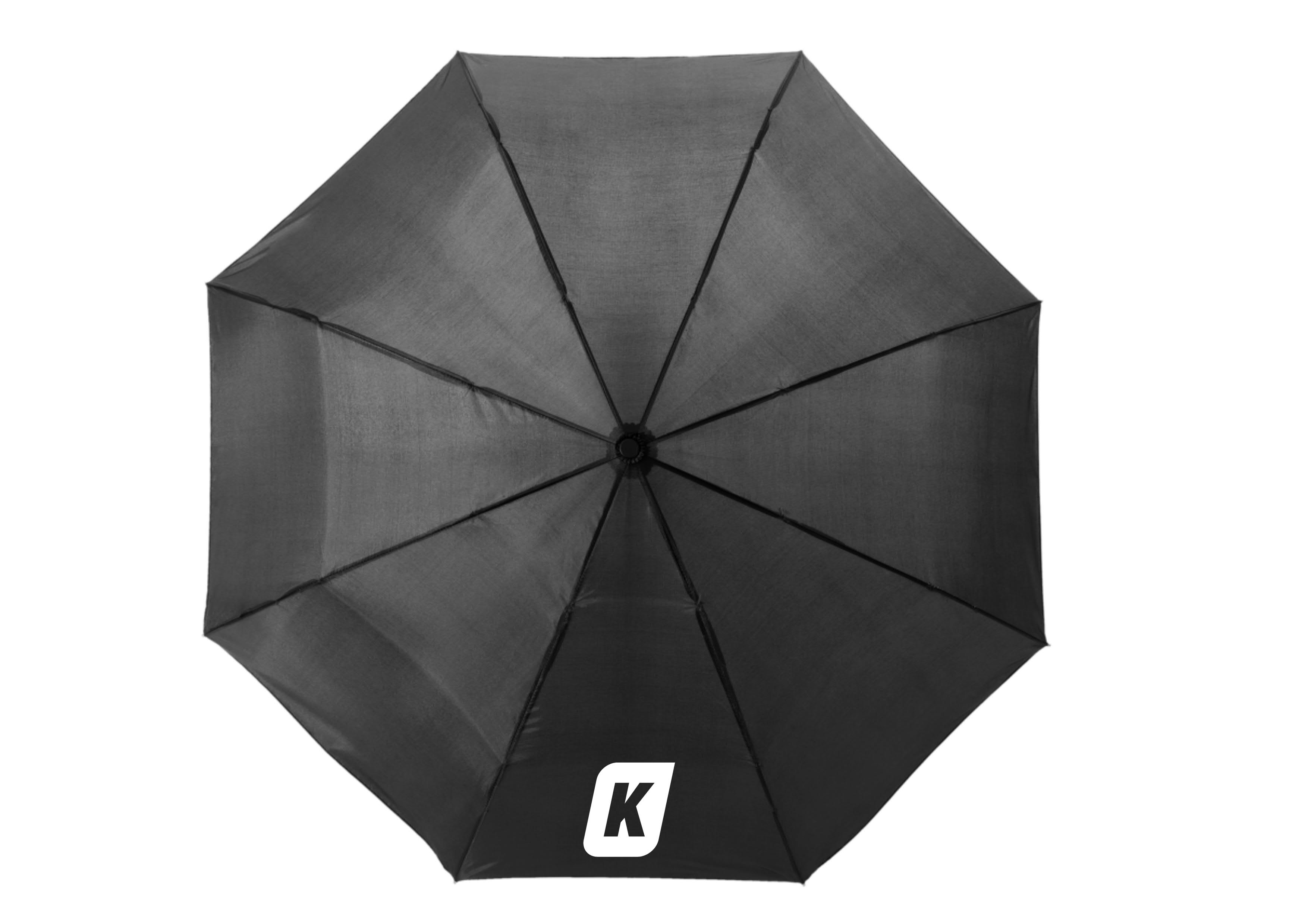 Kompaktregenschirm vollautomatisch